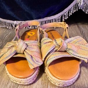 Steve Madden sandals